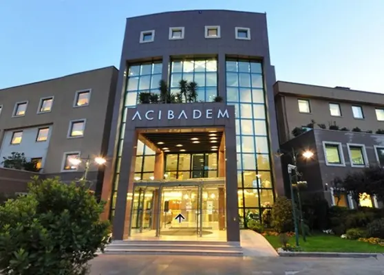 Acıbadem Kadıköy Hospital Osman Halit Çam