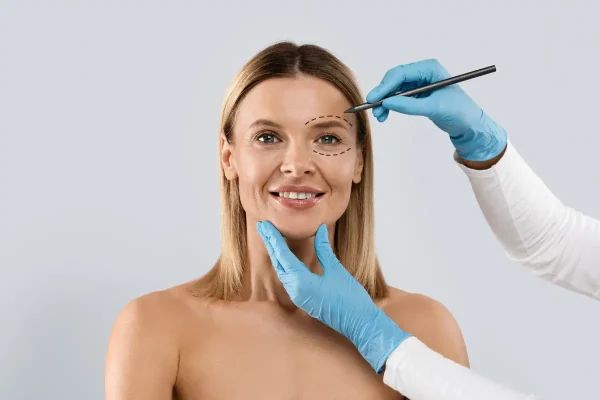 Almond Eye Surgery