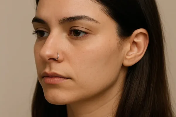 Can I Get a Nose Job with Nose Piercing