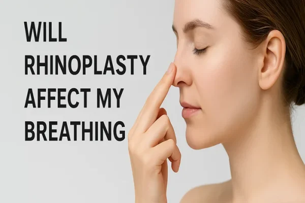 Will Rhinoplasty Affect My Breathing