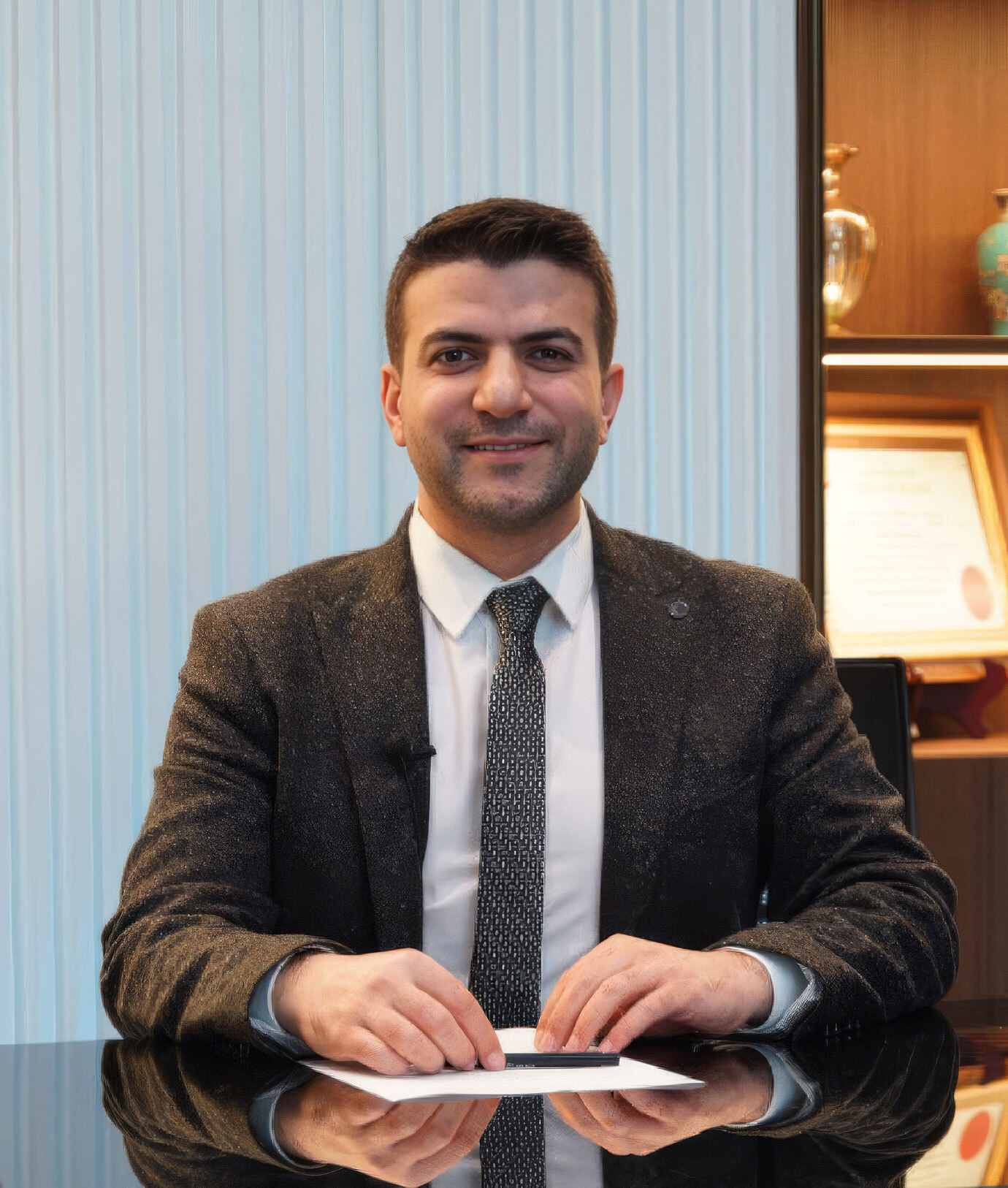 Doç. Dr. Osman Halit Çam — klinik muayene