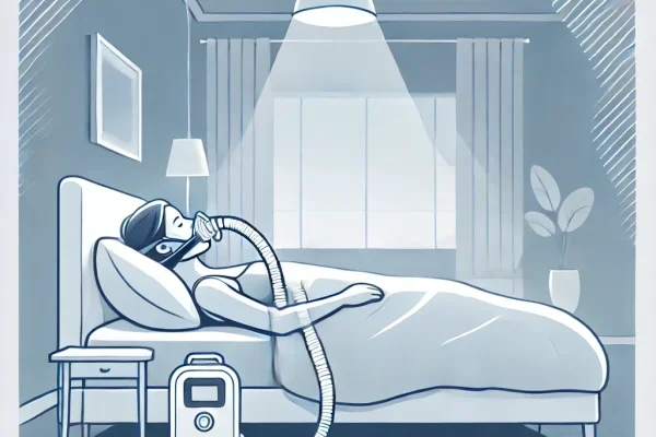 Ameliyatsız Uyku Apnesi Nasıl Olur