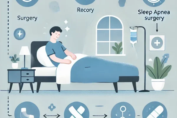 Uyku Apnesi Ameliyati Sonrası İyileşme Süreci