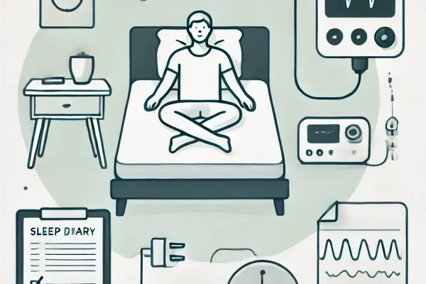 Uyku Apnesi Nasıl Test Edilir