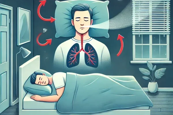 Uyku Apnesi Ne Demek Oluyor