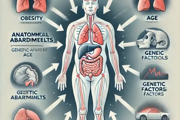 Uyku Apnesi Neden Olur