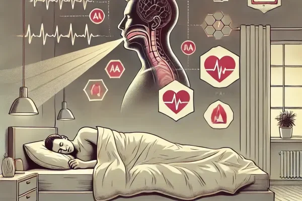 Uyku Apnesi Öldürür mü