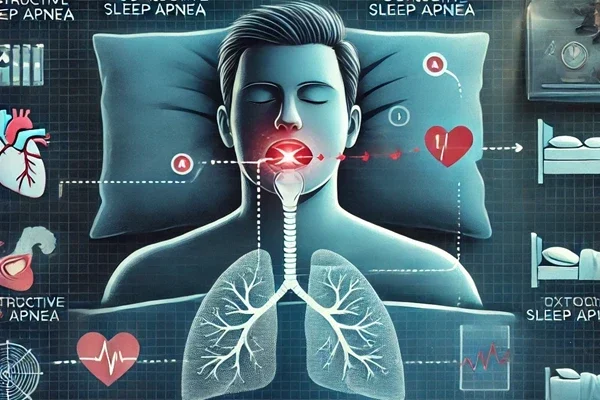 Uyku Apnesi Sırasında Ne Olur