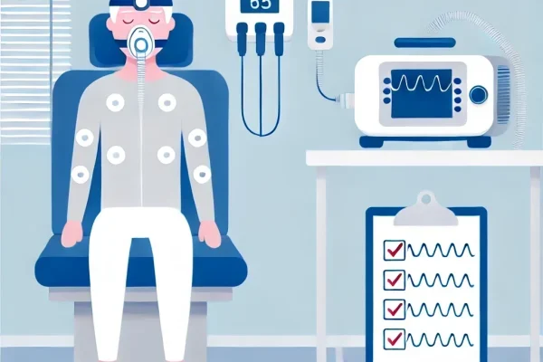 Uyku Apnesi Testi Nasıl Yapılır