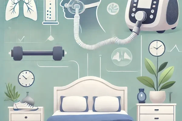 Uyku Apnesine Kesin Çözüm Nedir