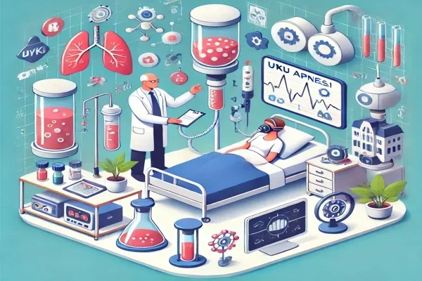 Uyku Apnesi Tedavi Ortamı