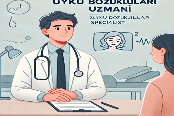 Uyku Apnesi Teşhis Uzmanı