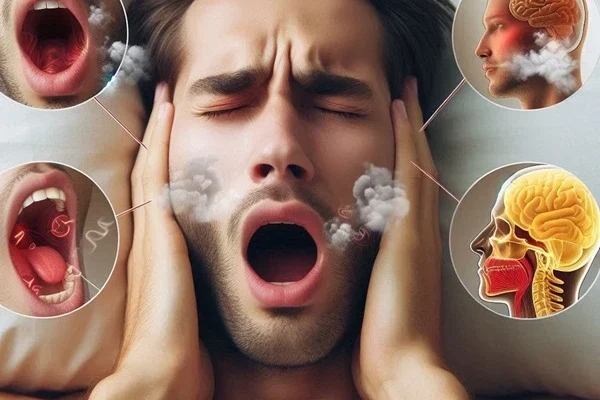 Uyku Apnesi Belirtileri